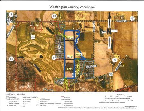 Lt0 Mount Vernon, Hartford, WI 53027