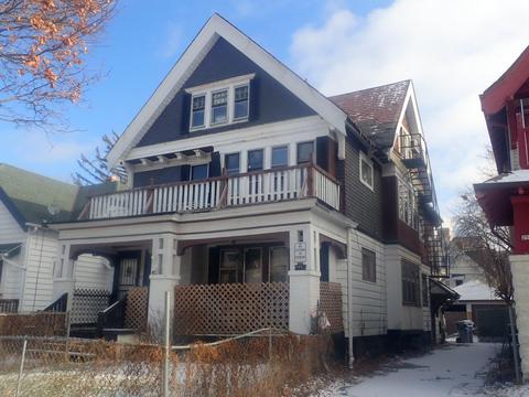 2548 N 45th #2550, Milwaukee, WI 53210