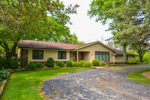 7325 N Pheasant, River Hills, WI 53217