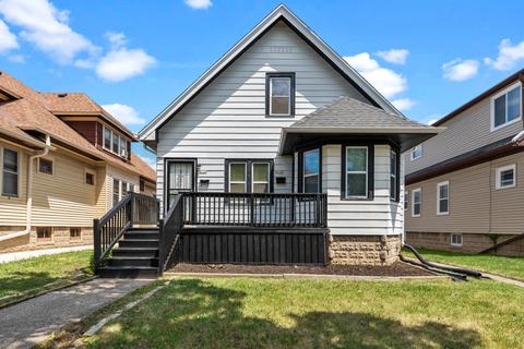 4732 N 41st #4734, Milwaukee, WI 53209