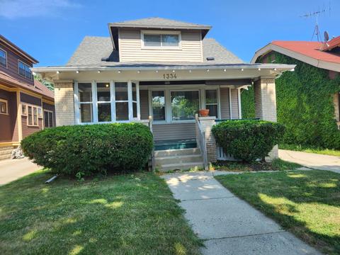 1334 N 46th, Milwaukee, WI 53208