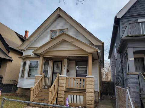 2738 N 34th, Milwaukee, WI 53210
