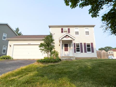6431 96th, Kenosha, WI 53142