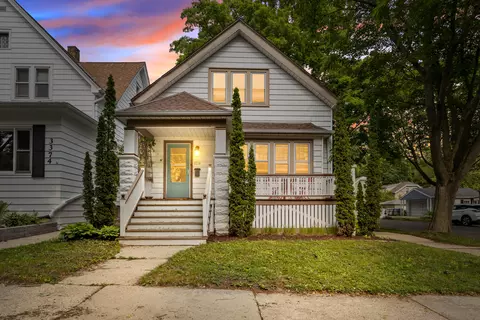 3376 S Indiana, Milwaukee, WI 53207