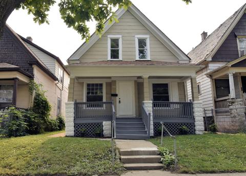 2843 N 25th, Milwaukee, WI 53206
