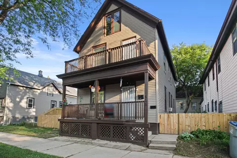 605 E Wright, Milwaukee, WI 53212