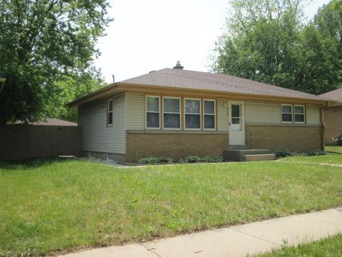 8139 W Custer, Milwaukee, WI 53218