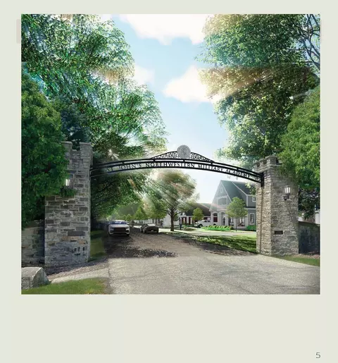 416 Wisconsin #LT 5, Delafield, WI 53018