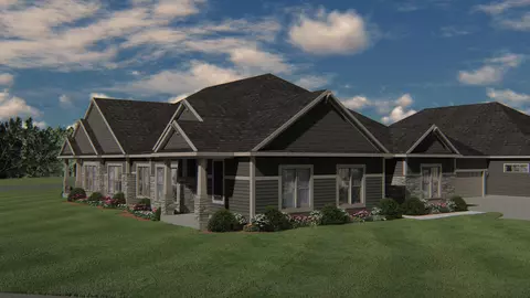 n28w25158 Parkway Rdg #D, Pewaukee, WI 53072