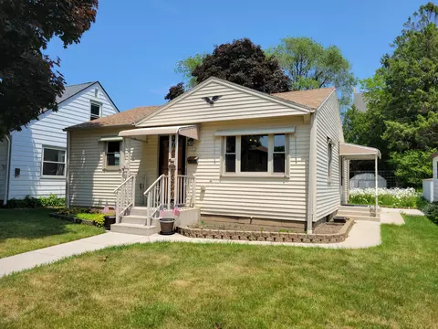 3312 S Springfield, Milwaukee, WI 53207