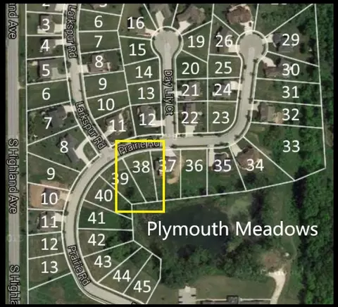 Lt38 Prairie, Plymouth, WI 53073