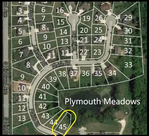 Lt45 Prairie, Plymouth, WI 53073