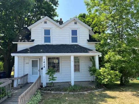 1418 S 24th, Sheboygan, WI 53081