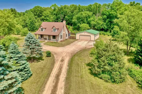 w4648 Little Prairie Road, Troy, WI 53120