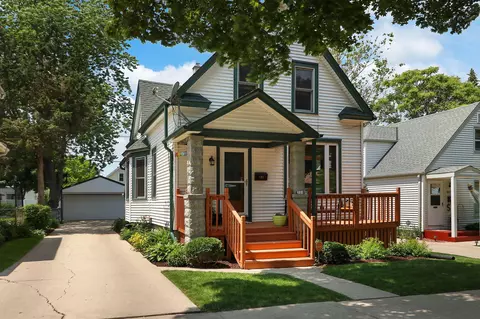331 N 62nd, Milwaukee, WI 53213