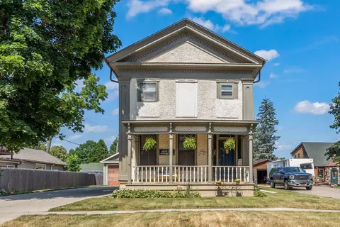 135 N Harrison, Delavan, WI 53115