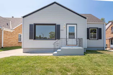 4343 S Lenox, Milwaukee, WI 53207
