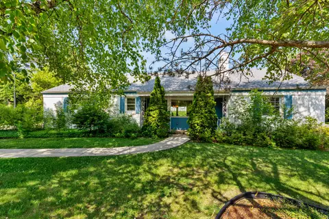 7115 N Santa Monica, Fox Point, WI 53217