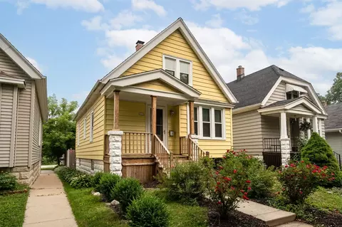 2628 S 3rd, Milwaukee, WI 53207