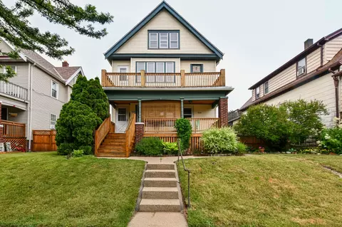 2046 S 33rd #2048, Milwaukee, WI 53215