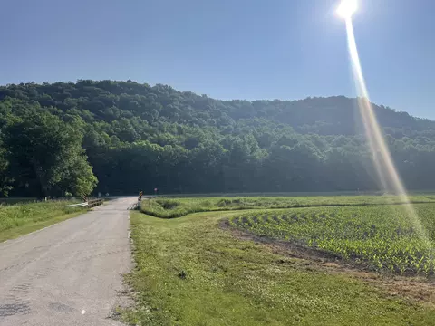 Lot 1 County Road U, Kickapoo, WI 54652