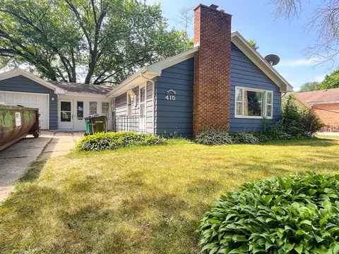 415 John, Ripon, WI 54971