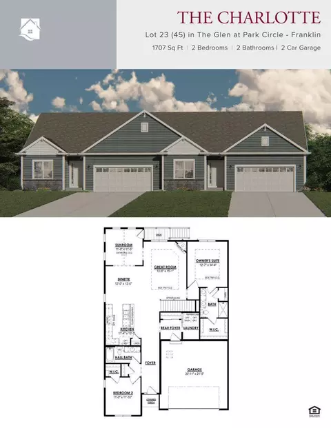 7915 W Park Cir, Franklin, WI 53132
