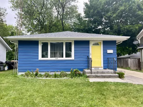 4322 74th, Kenosha, WI 53142