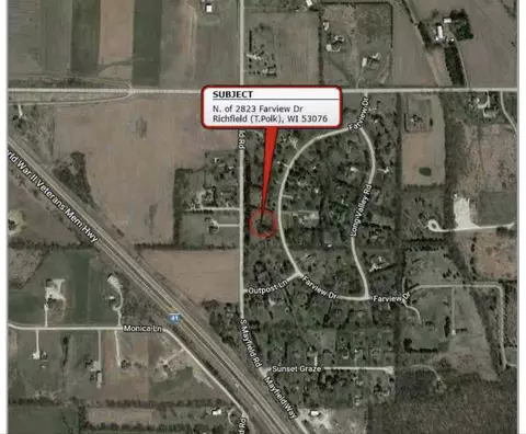 Lt4 Farview, Polk, WI 53076