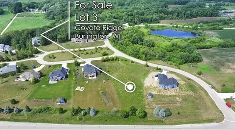 6868 Horseshoe, Burlington, WI 53105