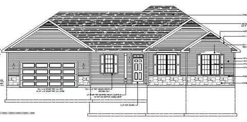 144 Highland, Glenbeulah, WI 53023