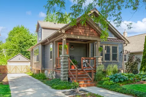 5027 N Berkeley, Whitefish Bay, WI 53217