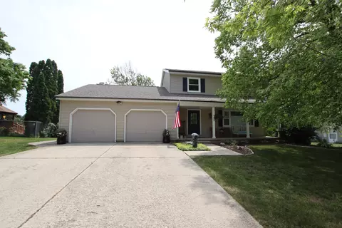 480 Willsher, Fond Du Lac, WI 54935