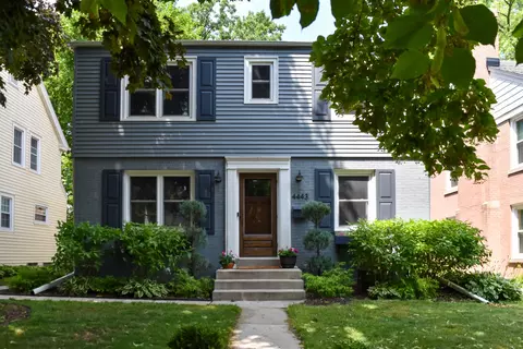 4443 N Woodburn, Shorewood, WI 53211