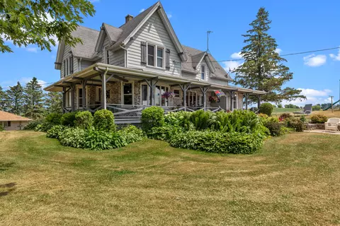 n5170 Harvest Road, Herman, WI 53027