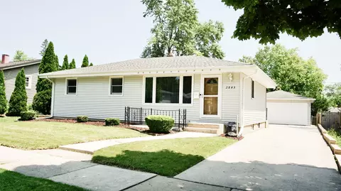 2845 91st, Sturtevant, WI 53177