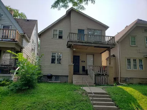 2164 N 37th, Milwaukee, WI 53208