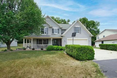 2057 Matthew, Twin Lakes, WI 53181