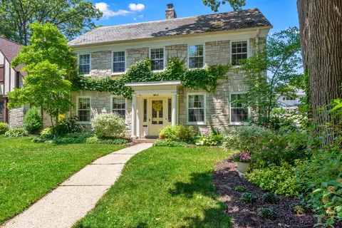 4381 N Alpine, Shorewood, WI 53211