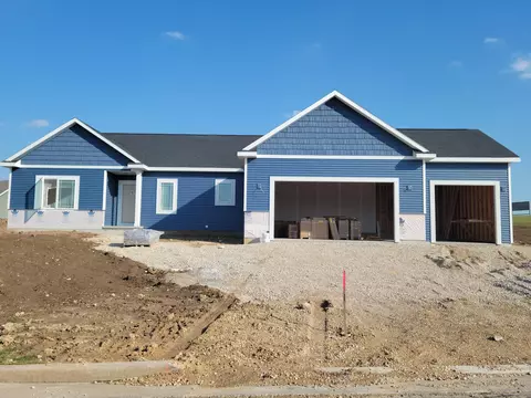 1074 Crystal, Mayville, WI 53050