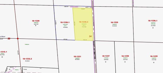 Lt0 Right Of Way, Lake, WI 54159