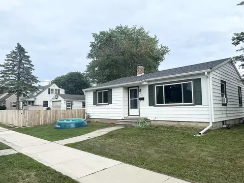 827 25th, Two Rivers, WI 54241
