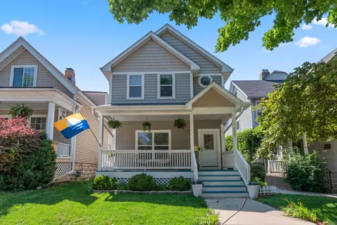 2547 S Graham, Milwaukee, WI 53207
