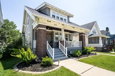 3530 N Murray, Shorewood, WI 53211