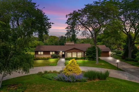 7830 N Regent, Fox Point, WI 53217