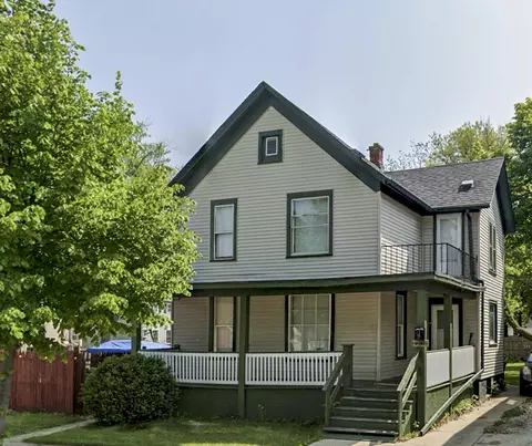 1707 Franklin, Racine, WI 53403