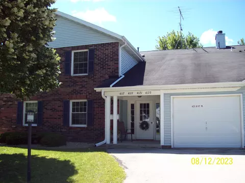 4121 81st #D, Kenosha, WI 53142