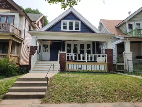 3346 N 28th, Milwaukee, WI 53216