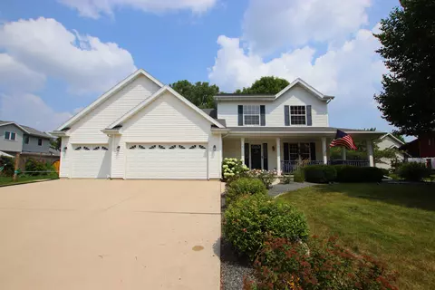11 Tyler, Fond Du Lac, WI 54935