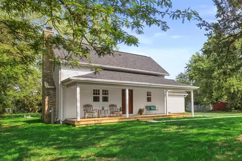 n5190 Golden Lake Park Road, Concord, WI 53066